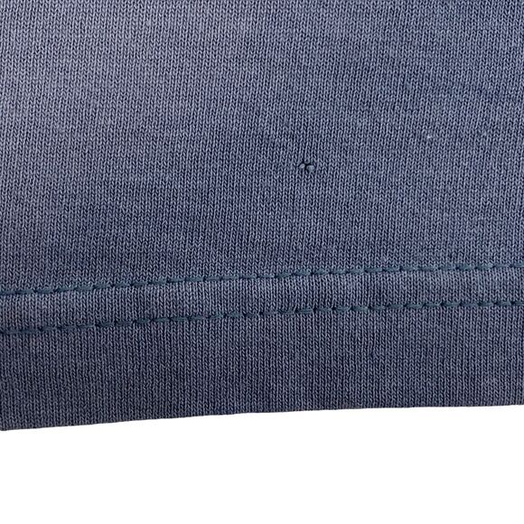 Camp Rock Christian T Shirt Mens XL X-Large Blue Jesus Christ Cross Religious - Picture 7 of 10